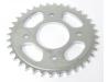 Driven sprocket, Rear